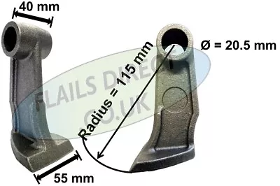 Flail To Suit McConnel 7114312 F12 • £374.40