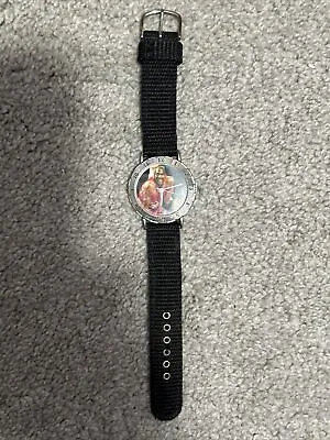 Rare Vintage Michael Jordan Chicago Bulls Wilson Watch   Excellent Condition  • $15