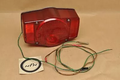 Vintage Honda CB400 CB550 CB650 CB750 GL1000 Rear Brake Tail Light A93 • $59.99