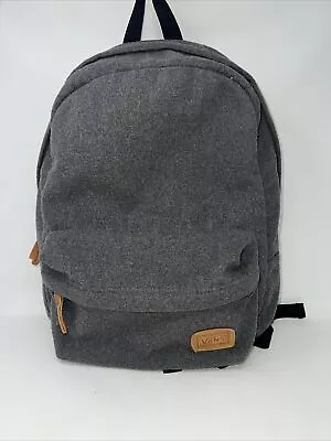 Vans Gray Backpack • $17.99