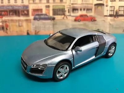 £5 • Buy Kinsmart 1:36 Scale Audi R8 Die Cast Model Car