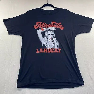 Miranda Lambert Wildcard Tour 2020 Concert T-shirt LARGE • $10