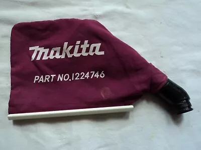 Makita  - Dust Bag - Part No. 1224746 • £3