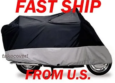 Suzuki Boulevard 1400C50M50C90 Motorcycle Cover T X • $26.98