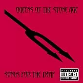 Queens Of The Stone Age : Songs For The Deaf CD (2002) FREE Shipping Save £s • £3.47