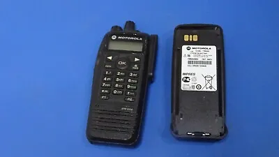 Motorola XPR 6500 AAH55QDH9JA1AN Two Way Radio • $129