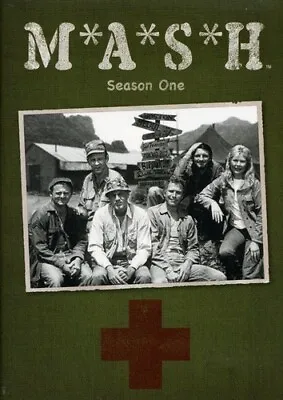 M*A*S*H MASH - The Complete First 1 One Season DVD • $6.44