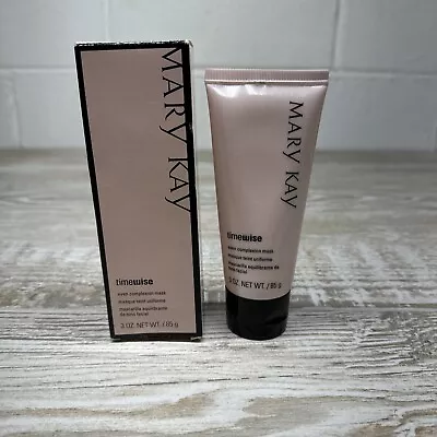 Mary Kay Timewise Even Complexion Mask 3 Oz Dry To Oily Skin New In Box #031174 • $10.98