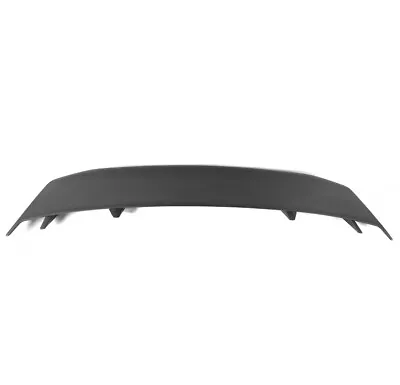 For 10-14 Ford Mustang Gt 4-pedestal Rear Tail Trunk Spoiler Wing Matte Black • $98.95