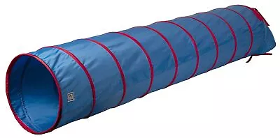 Pacific Play Tents 20513 Kids 9-Foot Institutional Crawl Play Tunnel 9' X 22... • $134.09