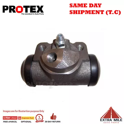 Brake Wheel Cylinder- Rear Left For FORD F100 . 2D Ute RWD 1970 - 1985 P4682-2 • $41.21