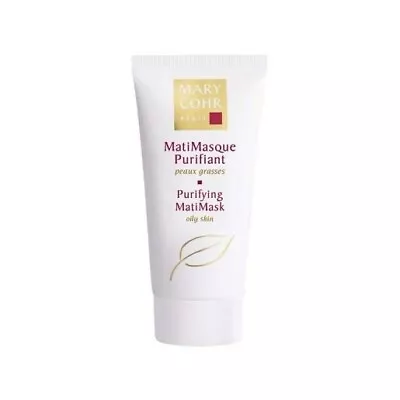 Mary Cohr MatiMasque Purifiant - Purifying MatiMask 50ml • £29.95