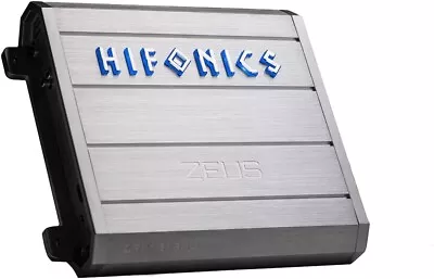 Hifonics ZRX1816.1D Zeus Mono Class-D Subwoofer Amplifier 1800-Watt • $119.99