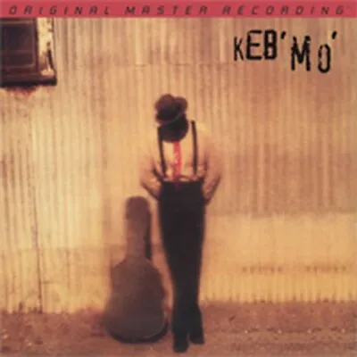Keb' Mo' - Keb' Mo' [180 Gram Vinyl] [Limited Edition] [New Vinyl LP] Ltd Ed 18 • $43.66