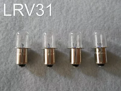 4x MILWAUKEE 18 V VOLT Flashlight Replacement Xenon Bulb / M18 V18 Worklight • $11.35