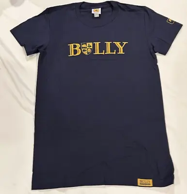 Rockstar Games Video Bully Game Tee T Shirt YOUTH S/M ??  Blue Vintage MINT - • $38