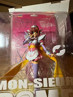 Mon-Sieur BOME Collection Vol. 10 Magical Canan Carmine Anime Kaiyodo Figure New • $49.99