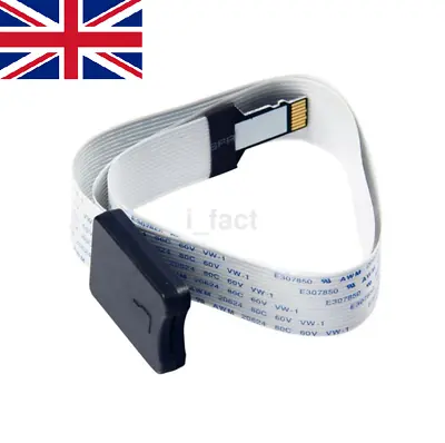 Professional Micro SD To TF Card Extension Cable Adapter Flexible Extender UK • £7.04