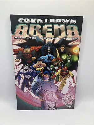 Countdown Arena SC TPB   OOP • $9.99