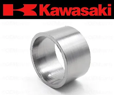 Kawasaki KX250F Exhaust Muffler Silencer Pipe Connector Joint Gasket • $24.99