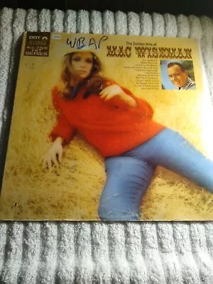 MAC WISEMAN THE GOLDEN HITS OF - Dot DLP25896 1968 • $5.50