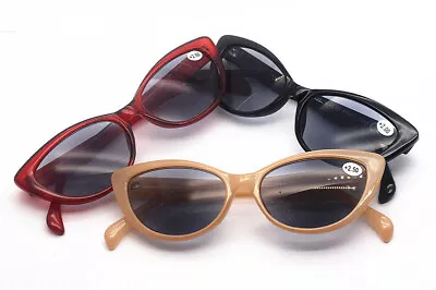£8.27 • Buy Men Women Retro Reading Glasses Sunglasses Casual Readers Eyeglass  +1.0~3.5
