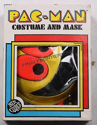 Pac Man Children's Costume Pac Man | MIB • $75