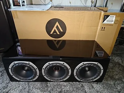 Fyne Audio F500C Centre Speaker - Gloss Black Boxed • £495