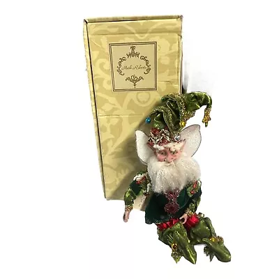 Mark Roberts Ornament Elf Fairy 51-27922 Great Condition Original Box & Tag Rare • $58.49