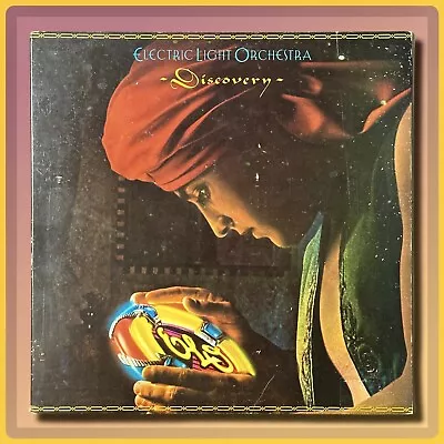Electric Light Orchestra Discovery LP Vinyl Record Album Don’t Bring Me Down ELO • $7.99