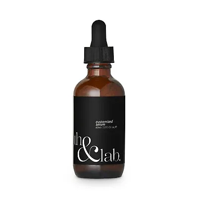 The & Lab 100% Hyaluronic Acid Anti-Aging Vegan Facial Serum  2oz • $19.97