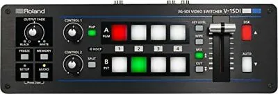 Roland 3G-SDI VIDEO SWITCHER V-1 SDI • $1799.99