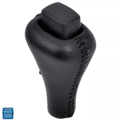 1987-02 Camaro 1988-96 Regal Shift Knob Auto Tran Leather Wrapped GM 12563173 • $103.99