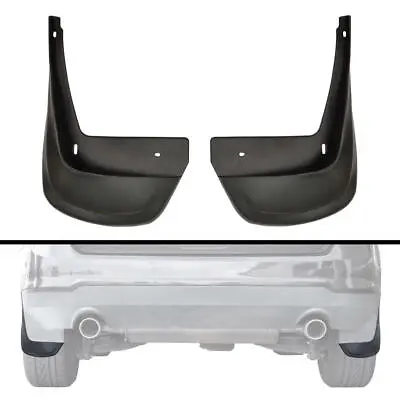 Mud Flaps Splash Guards For Front / Rear Tires (Hardware Included) Universal Fit • $22.99