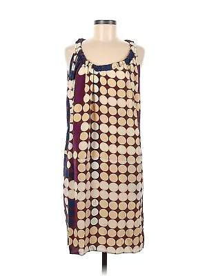 2012 MARNI At H&M Polka Dot Silk Dress - US 6  • £42.76