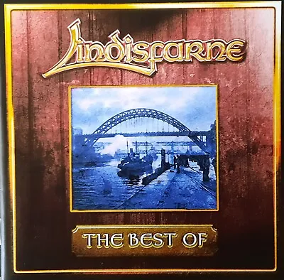 Lindisfarne-The Best Of CD Remastered 2005 *NEW* BUT NOT SEALED FREEPOST • £6.99