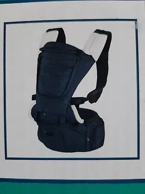 £30 • Buy Chicco Hip Seat Baby Carrier Backpack From 0 Months To 15 Kg – 3-in-1...