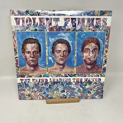 Violent Femmes – The Blind Leading The Naked - Slash 125340 Vinyl LP Album 1986 • $27