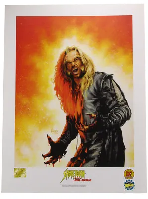 Sabretooth Lithograph By Artist Joe Jusko X-Men Marvel Comics Wolverine Xmen • $9.99