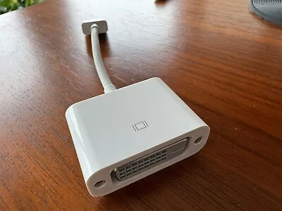 Apple HDMI To DVI Video Adapter For Mac Mini Or MacBook Pro • £7.03