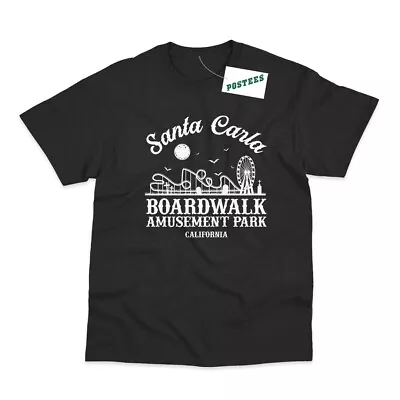 Santa Carla Amusement Park Inspired By The Lost Boys T-Shirt • £9.95