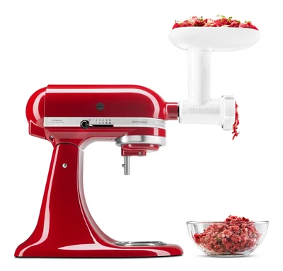 £180.80 • Buy KitchenAid Stand Mixer Attachments - Mincer Accessory 5KSMFGA