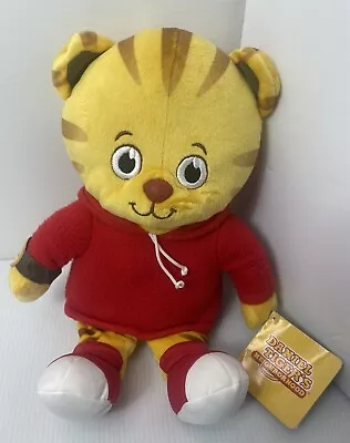 Kohls Cares For Kids Daniel Tiger's Neighborhood  Stuffed Plush Doll  13” New • $15.49