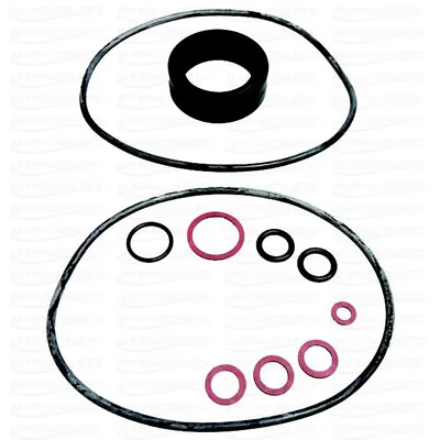 Propeller Shaft Seal Kit Volvo Penta 250-290 SP Boat Sterndrive For 22086 87830 • $27.39