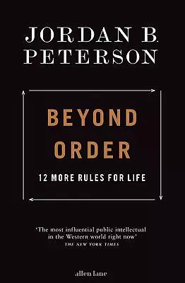 $27.28 • Buy Beyond Order : 12 More Rules For Life By Jordan B. Peterson NEW Paperback