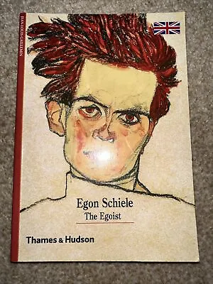 Egon Schiele The Egoist • £4.50