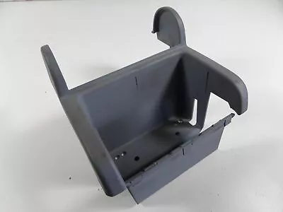 BMW M3 E46 Rear Seat Center Console Storage Compartment Trim 5116-8 213 682 • $14.44