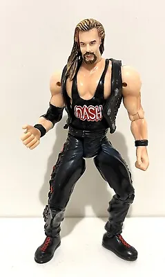 Power Slam WCW Wrestlers Vintage 2000 Kevin Nash Action Figure Toy Biz Brand • $16.50