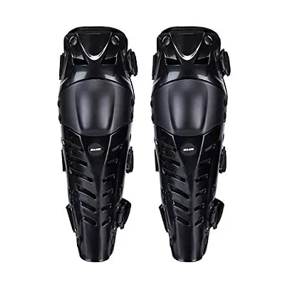 GES Knee Pads Motorcycle Motorcycle Knee Protective Knee Shin Guards • $50.40