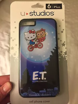 Universal Studios Florida - ET - EXTRA TERRESTRIAL - IPHONE 6s PLUS CASE • £12.99